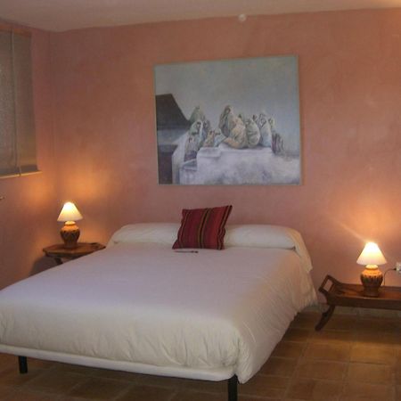 Hotel Rural La Data Gallegos Екстериор снимка