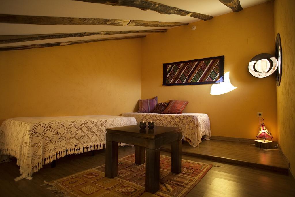 Hotel Rural La Data Gallegos Стая снимка