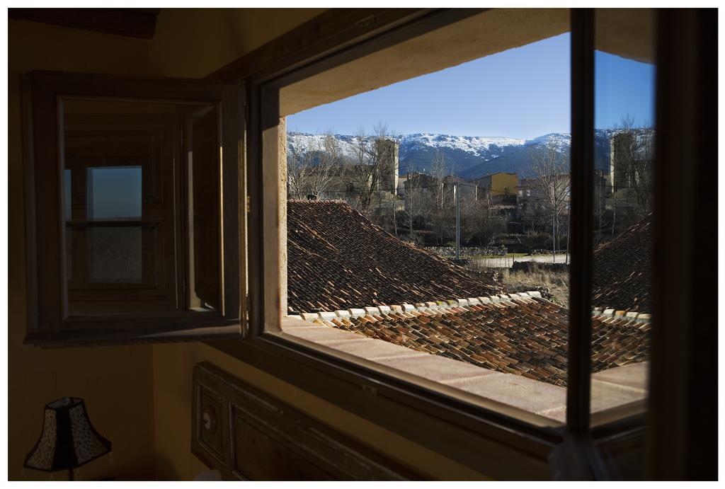 Hotel Rural La Data Gallegos Стая снимка