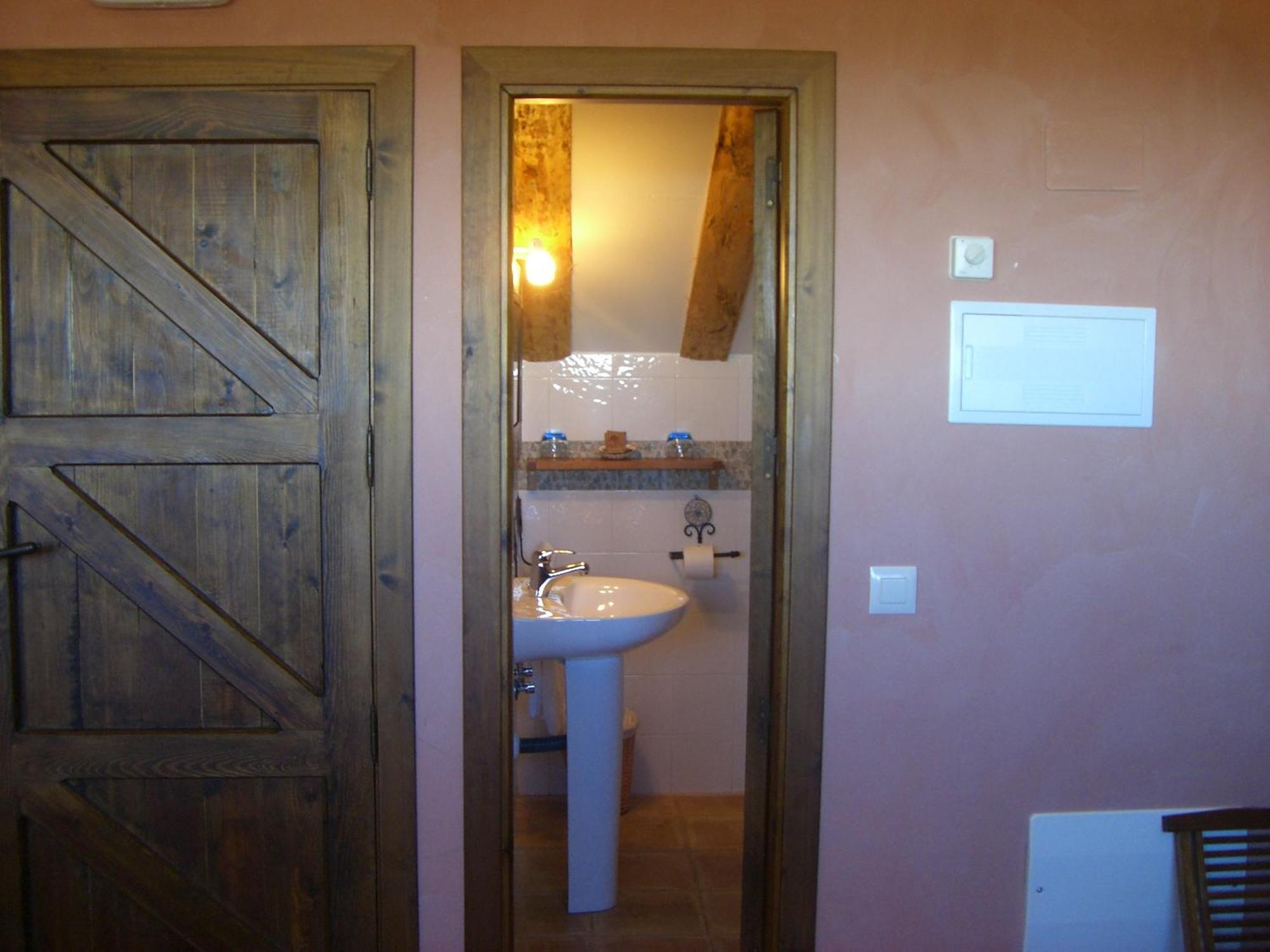 Hotel Rural La Data Gallegos Екстериор снимка