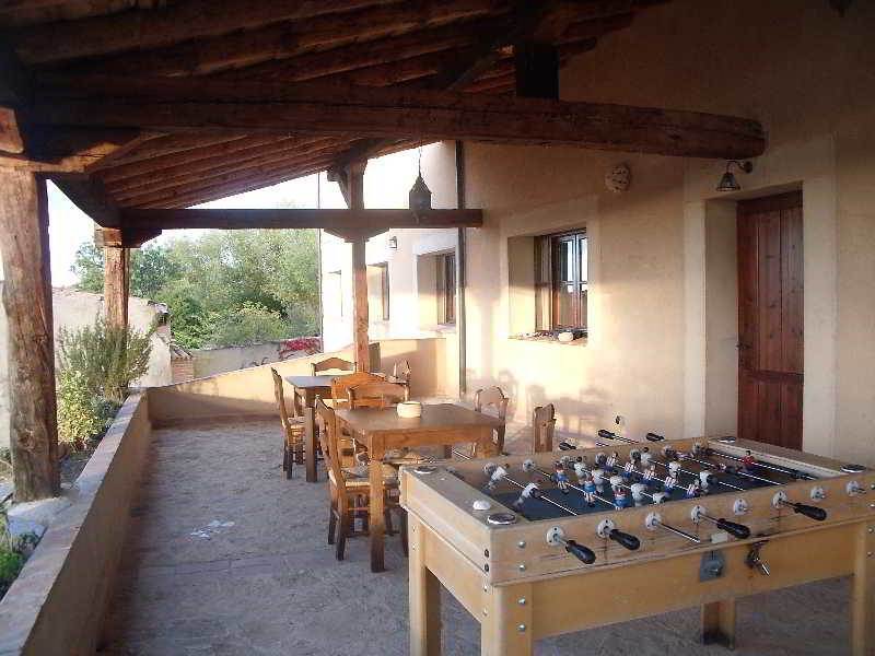 Hotel Rural La Data Gallegos Екстериор снимка