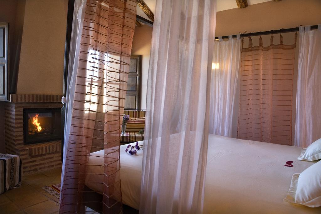 Hotel Rural La Data Gallegos Екстериор снимка