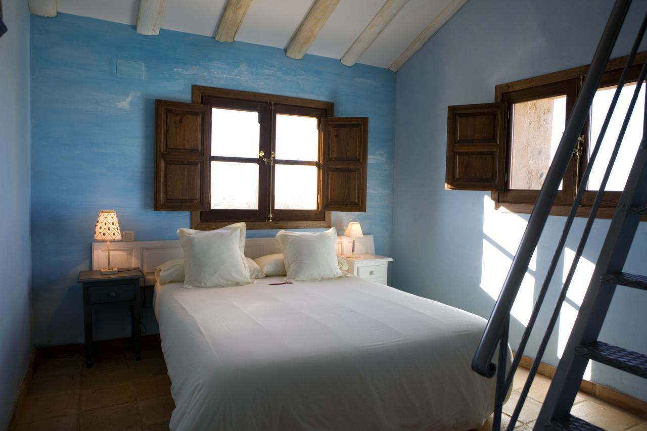 Hotel Rural La Data Gallegos Екстериор снимка