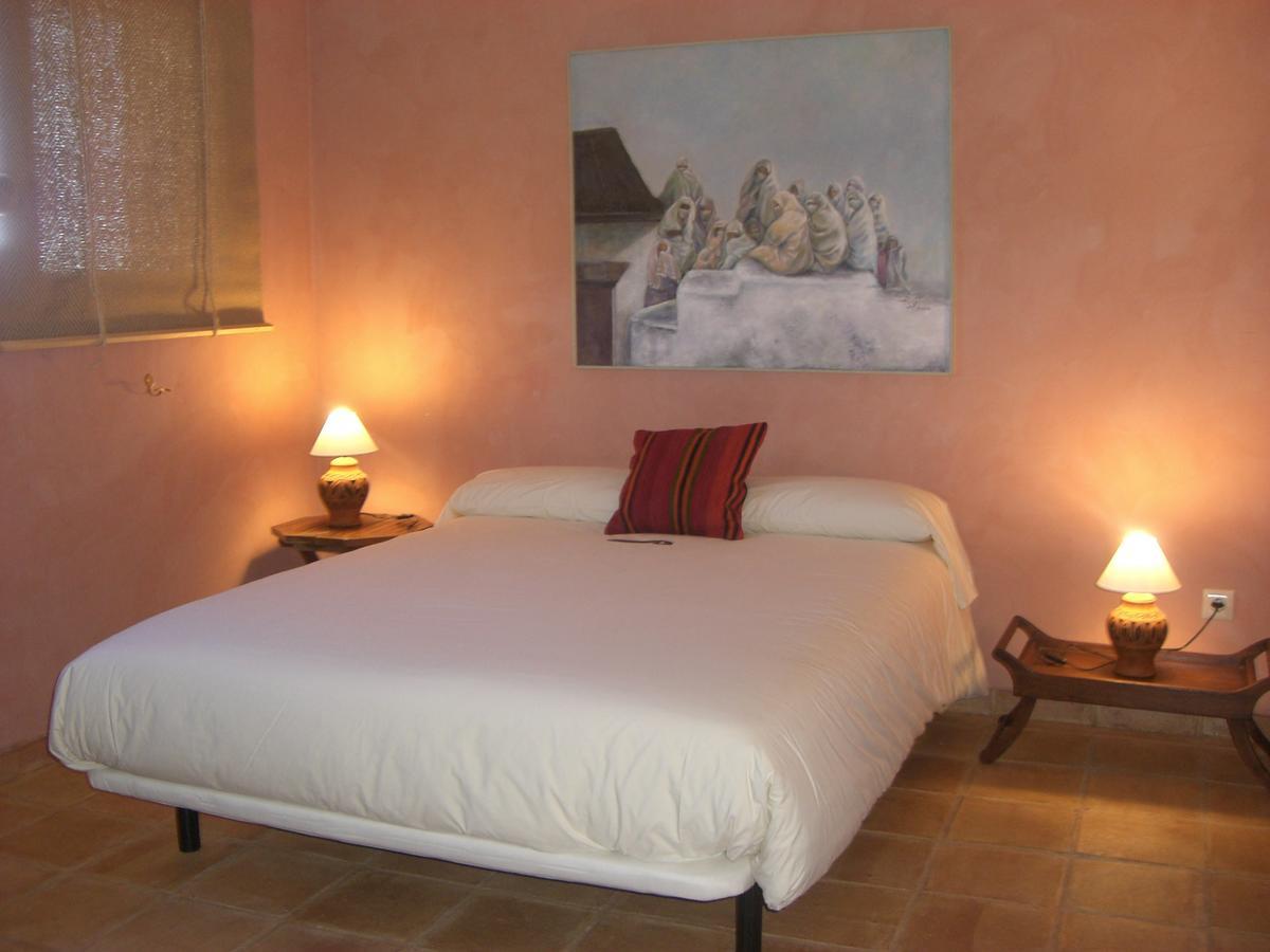 Hotel Rural La Data Gallegos Екстериор снимка