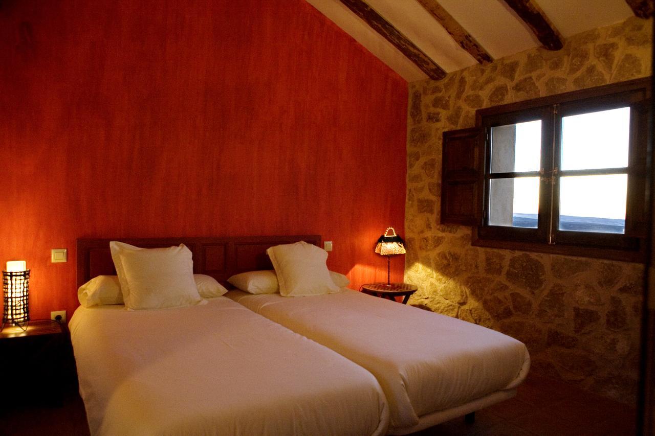 Hotel Rural La Data Gallegos Екстериор снимка