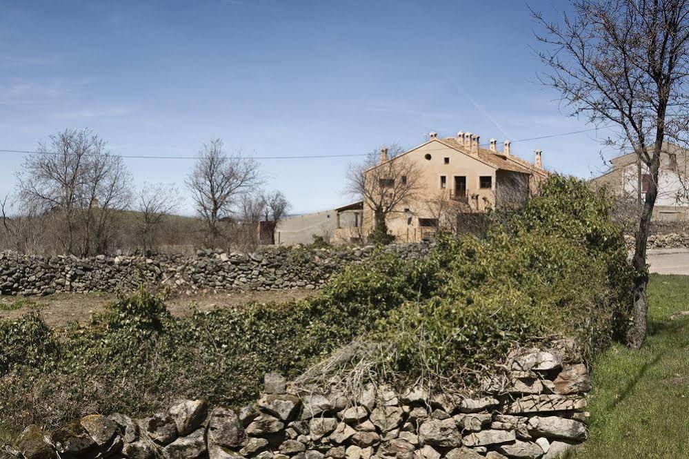 Hotel Rural La Data Gallegos Екстериор снимка