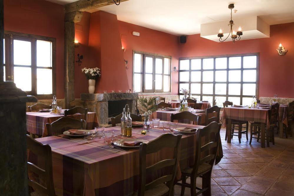 Hotel Rural La Data Gallegos Екстериор снимка
