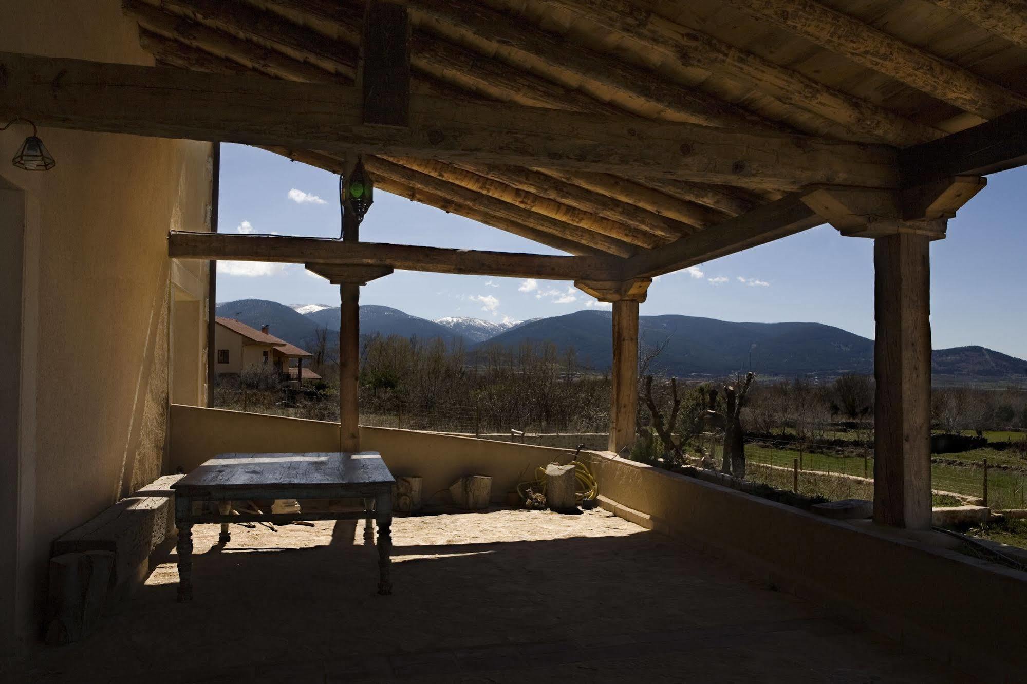 Hotel Rural La Data Gallegos Екстериор снимка