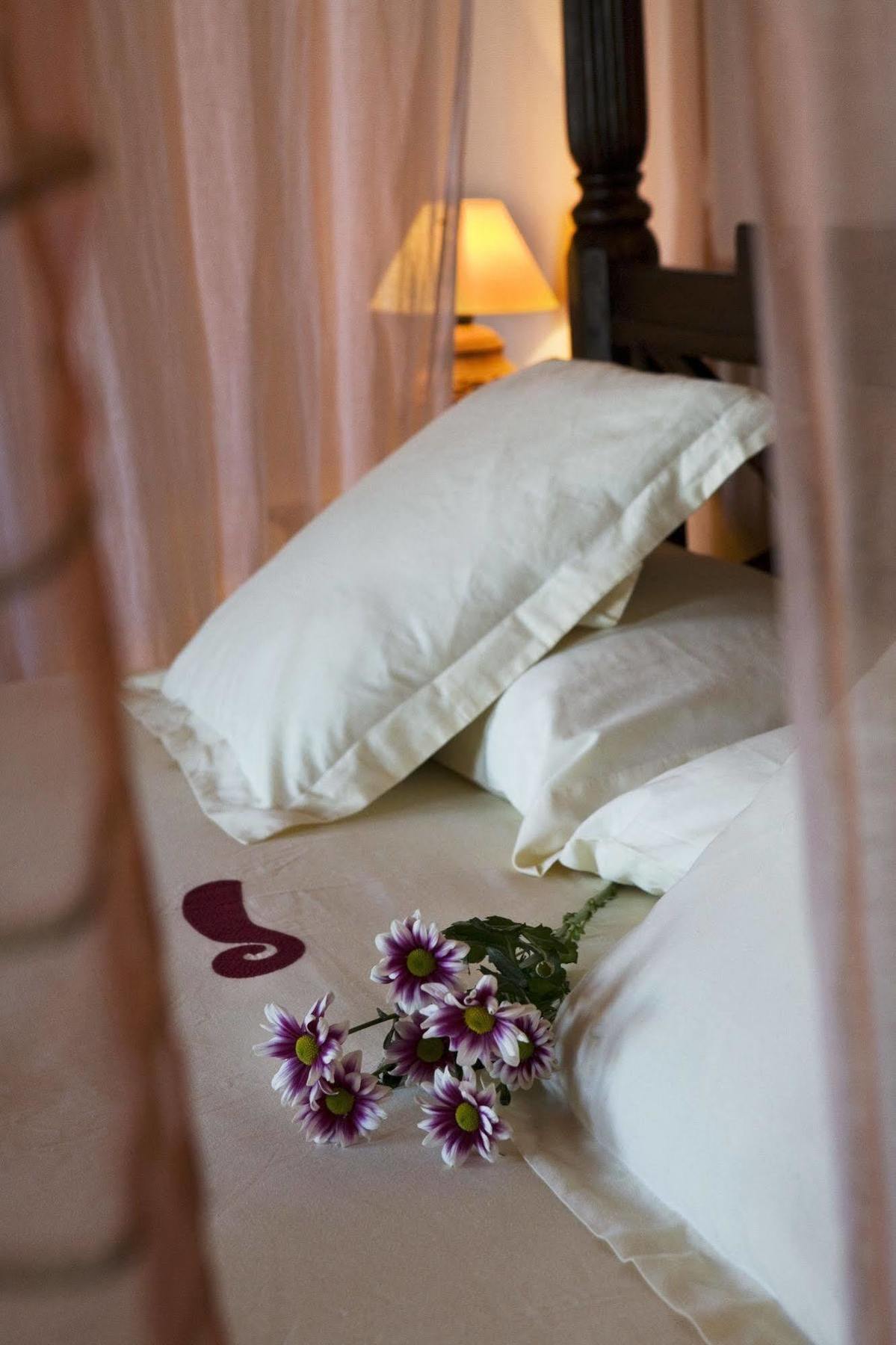 Hotel Rural La Data Gallegos Екстериор снимка