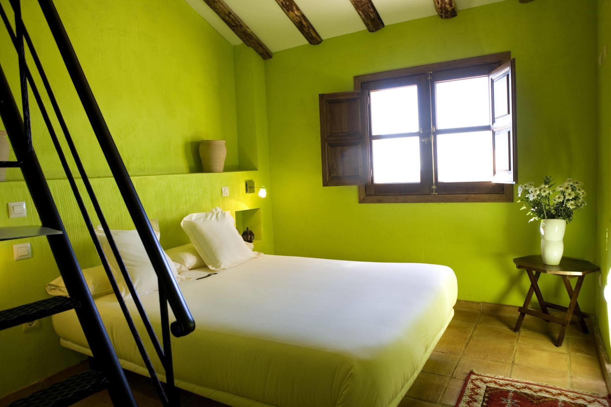 Hotel Rural La Data Gallegos Екстериор снимка