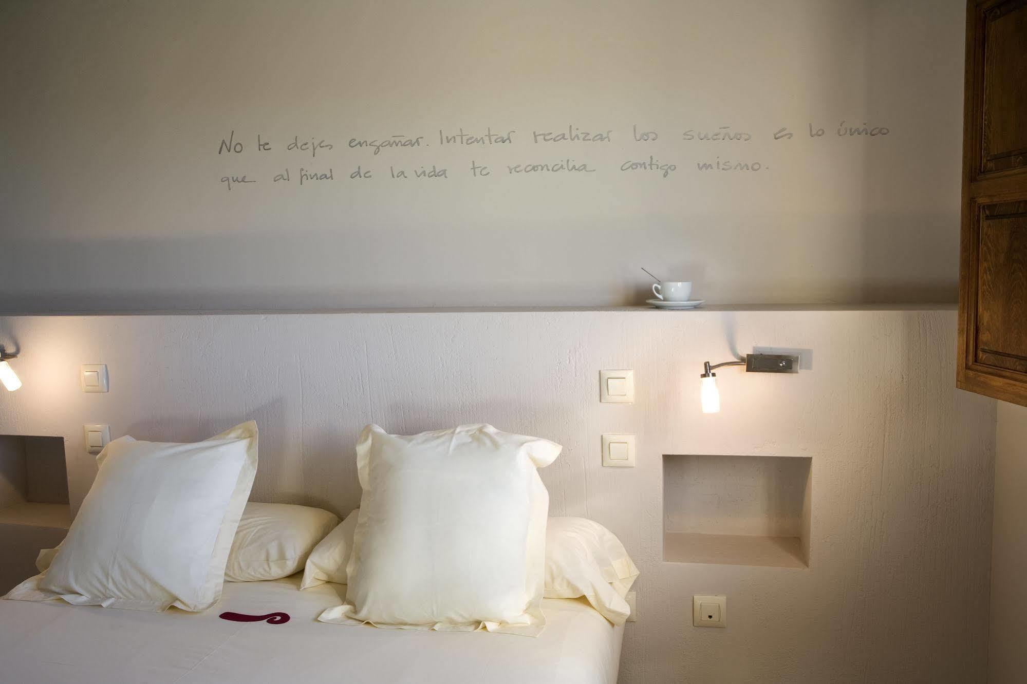 Hotel Rural La Data Gallegos Екстериор снимка