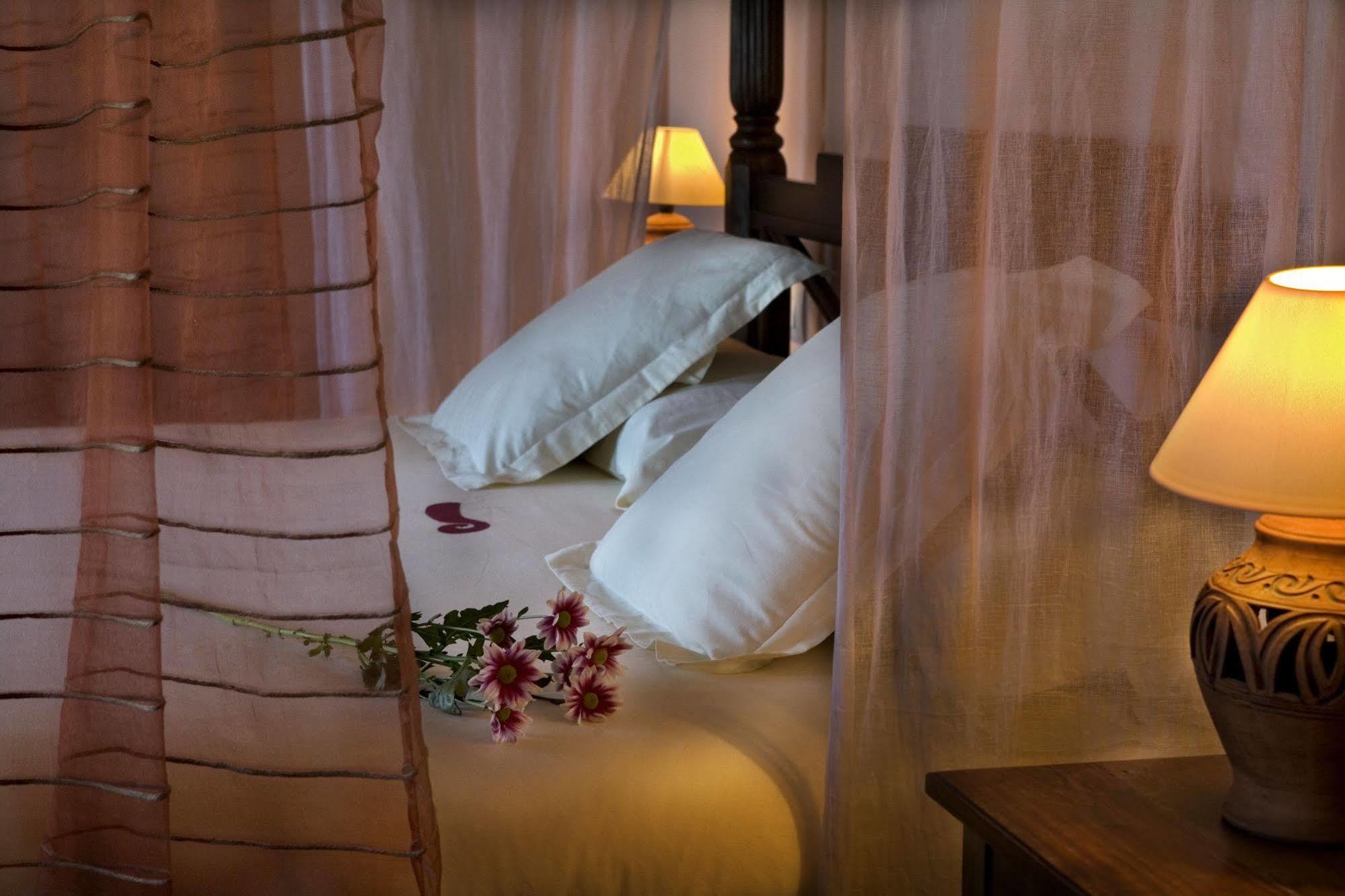 Hotel Rural La Data Gallegos Екстериор снимка