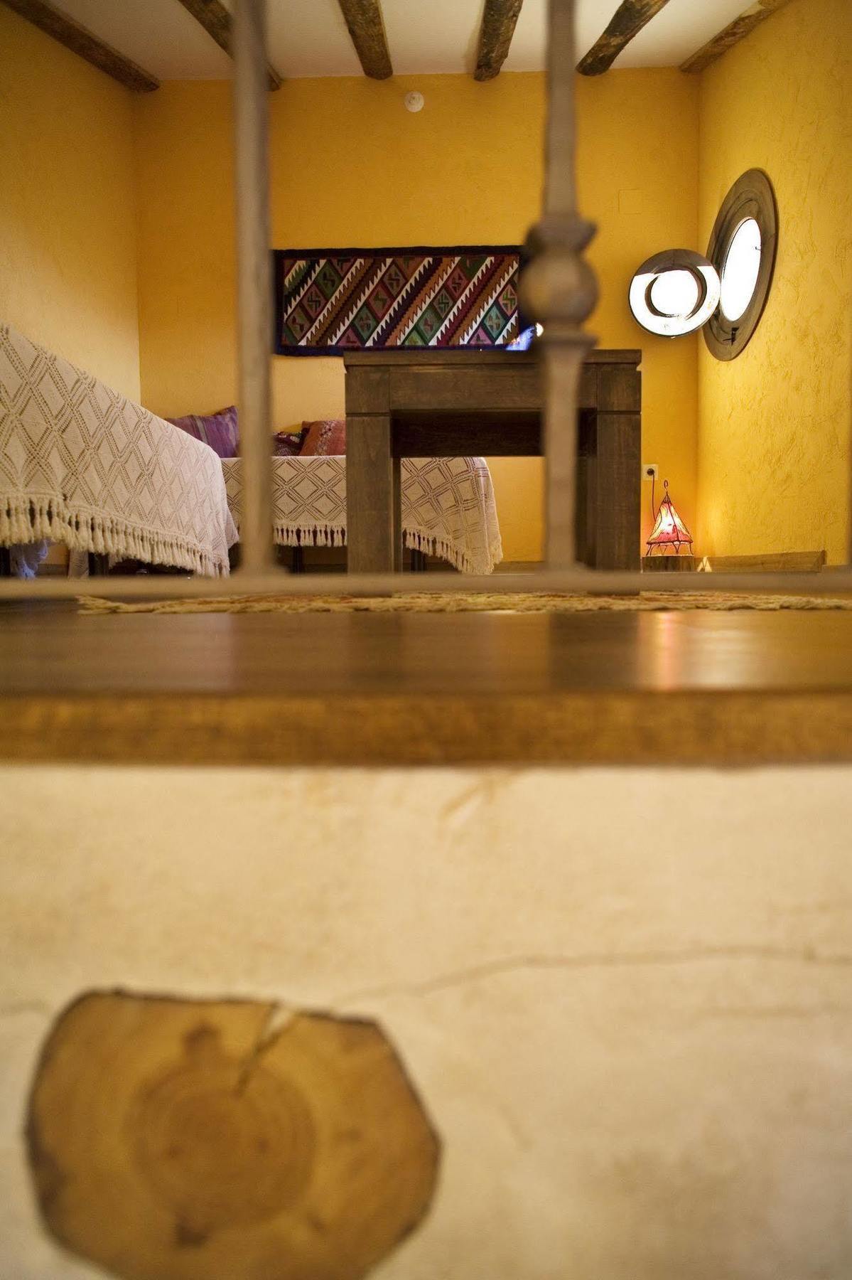 Hotel Rural La Data Gallegos Екстериор снимка