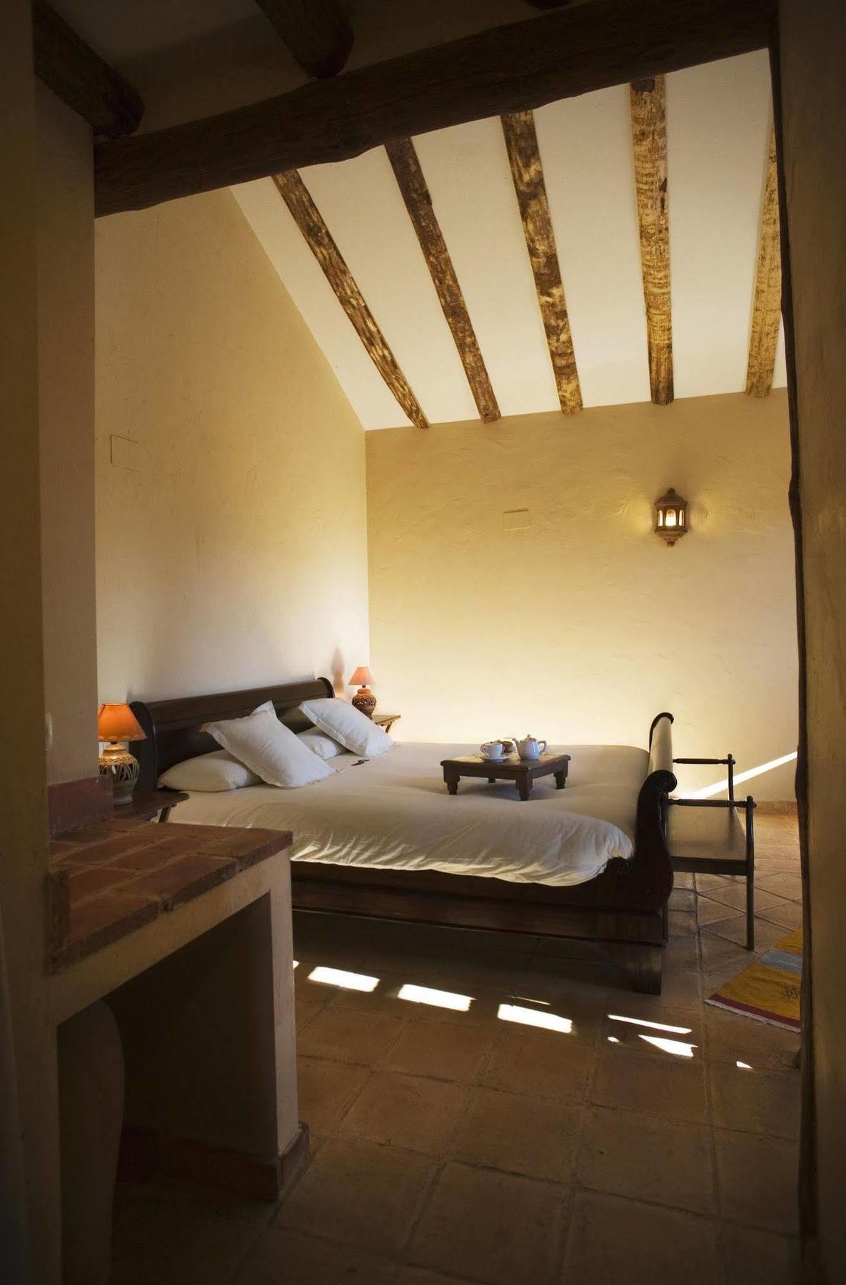 Hotel Rural La Data Gallegos Екстериор снимка
