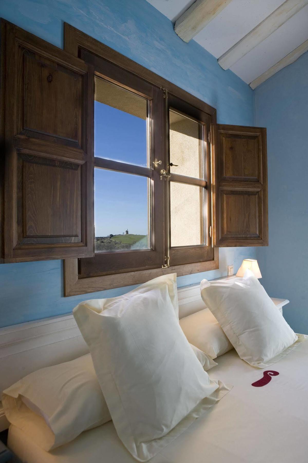 Hotel Rural La Data Gallegos Екстериор снимка