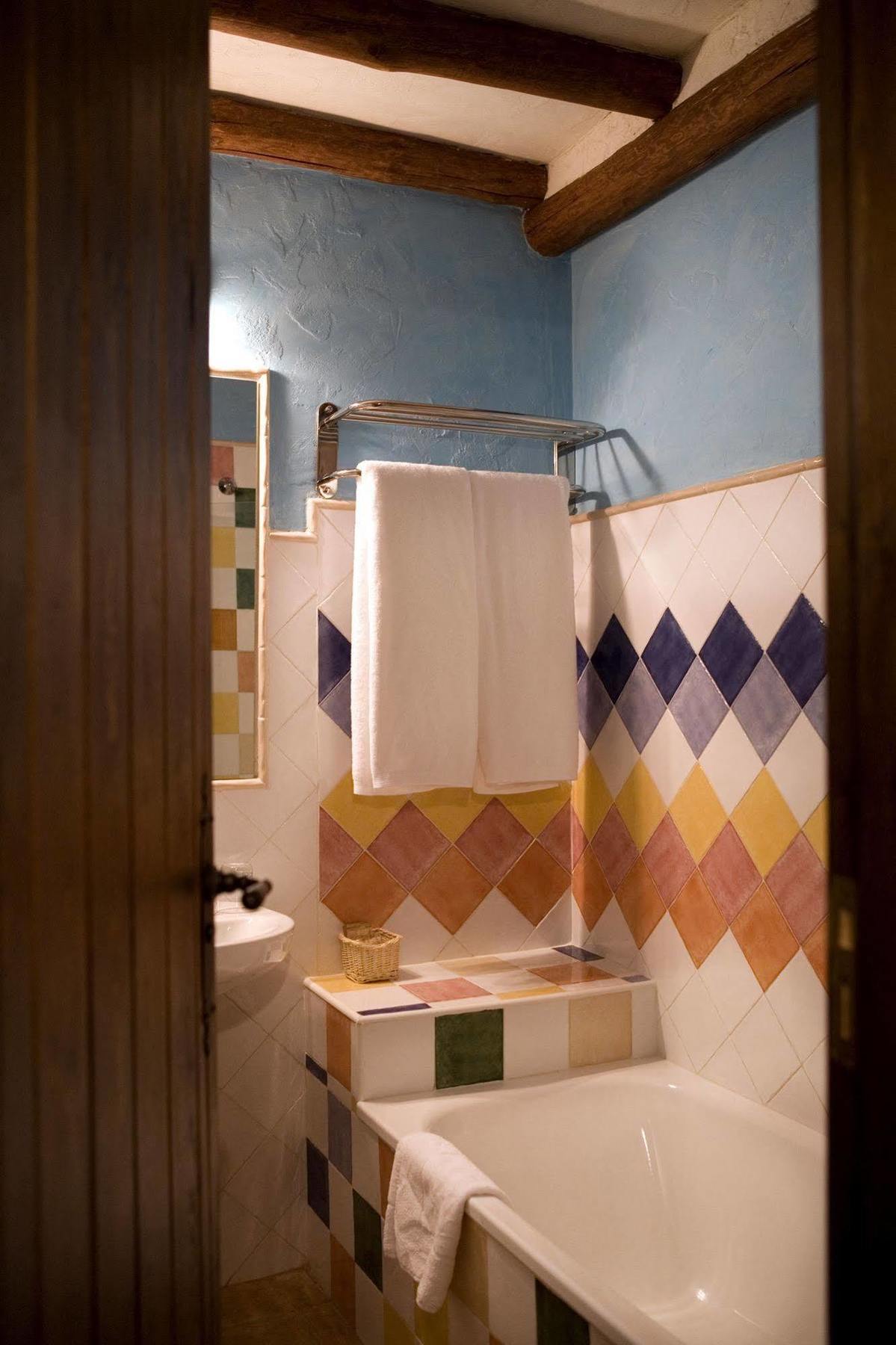 Hotel Rural La Data Gallegos Екстериор снимка
