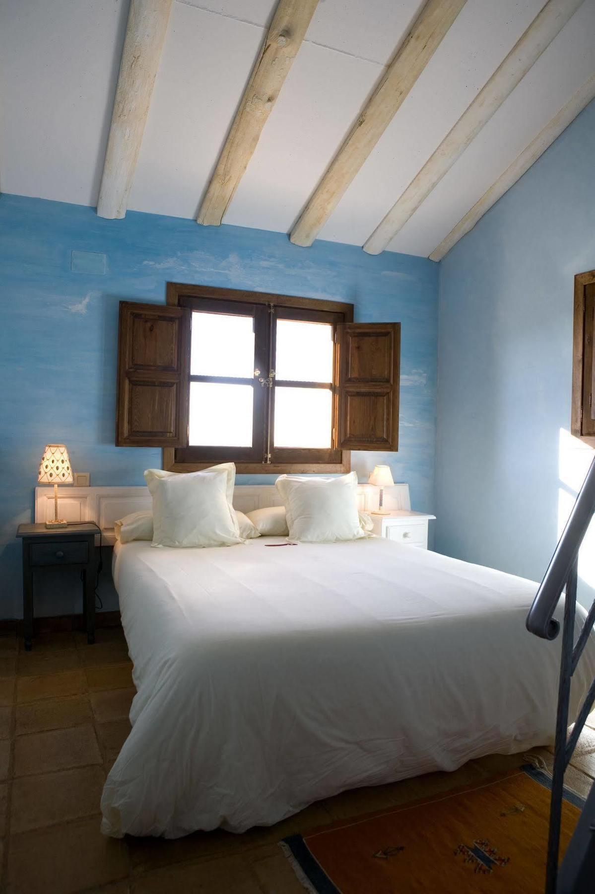 Hotel Rural La Data Gallegos Екстериор снимка